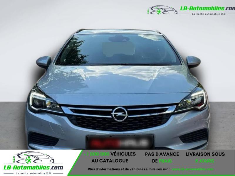 Opel Astra Sports tourer 1.4 Turbo 125 ch BVM  occasion  Beaupuy - photo n5