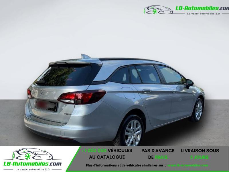 Opel Astra Sports tourer 1.4 Turbo 125 ch BVM  occasion  Beaupuy - photo n4