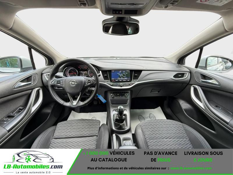 Opel Astra Sports tourer 1.4 Turbo 125 ch BVM  occasion  Beaupuy - photo n3