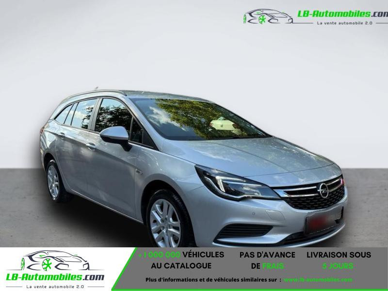 Opel Astra Sports tourer 1.4 Turbo 125 ch BVM  occasion  Beaupuy - photo n2