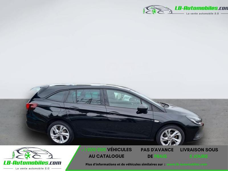 Opel Astra Sports tourer 1.4 Turbo 125 ch BVM  occasion  Beaupuy - photo n6