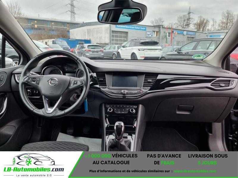 Opel Astra Sports tourer 1.4 Turbo 125 ch BVM  occasion  Beaupuy - photo n3