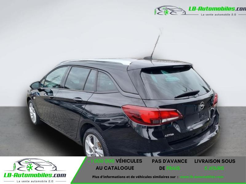Opel Astra Sports tourer 1.4 Turbo 125 ch BVM  occasion  Beaupuy - photo n4