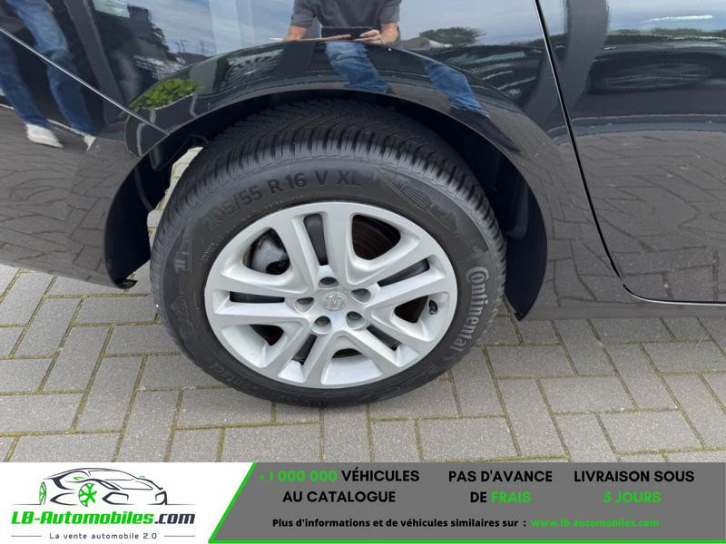 Opel Astra Sports tourer 1.4 Turbo 125 ch BVM  occasion  Beaupuy - photo n10
