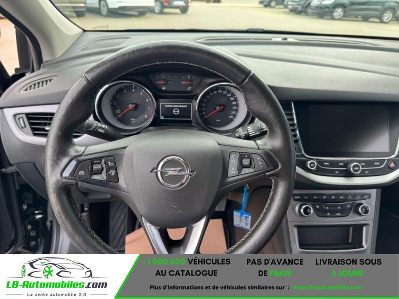 Opel Astra Sports tourer 1.4 Turbo 125 ch BVM  occasion  Beaupuy - photo n9