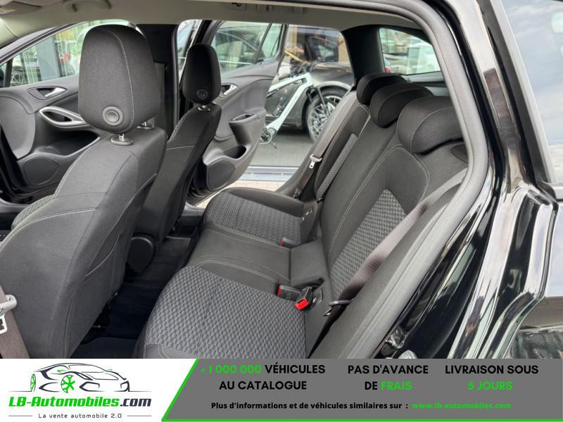 Opel Astra Sports tourer 1.4 Turbo 125 ch BVM  occasion  Beaupuy - photo n8