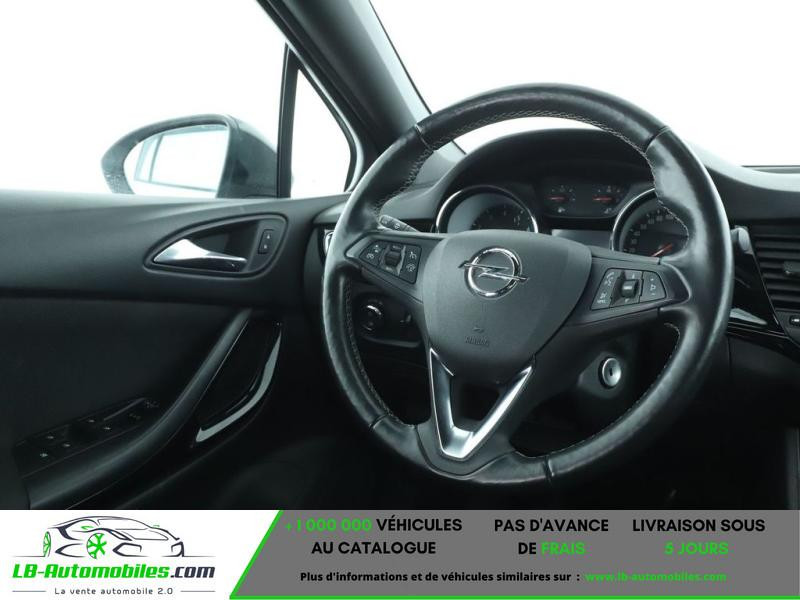 Opel Astra Sports tourer 1.4 Turbo 125 ch BVM  occasion  Beaupuy - photo n10