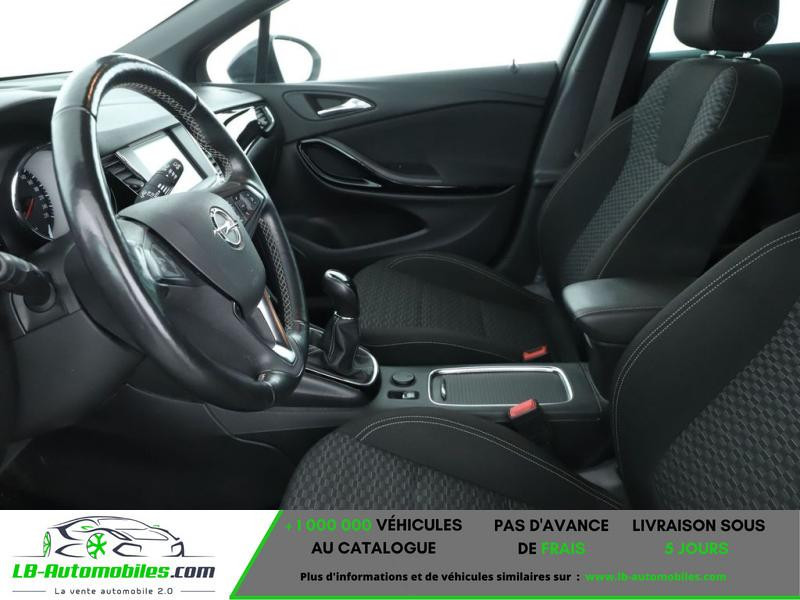 Opel Astra Sports tourer 1.4 Turbo 125 ch BVM  occasion  Beaupuy - photo n8