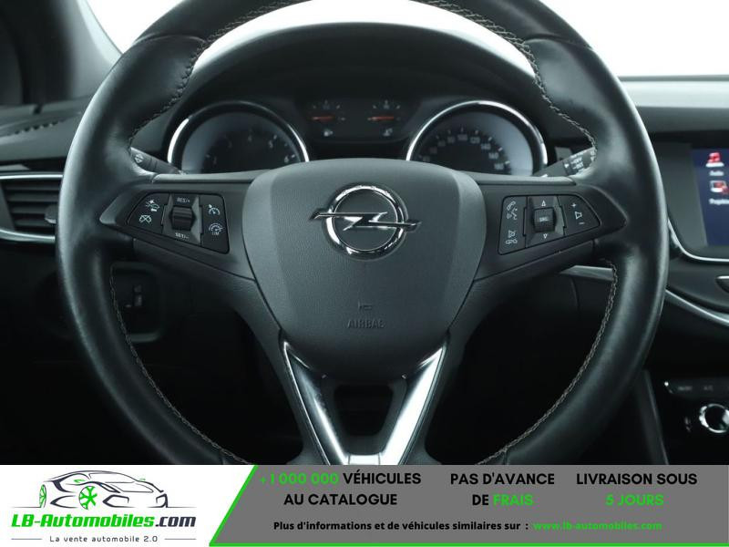 Opel Astra Sports tourer 1.4 Turbo 125 ch BVM  occasion  Beaupuy - photo n10
