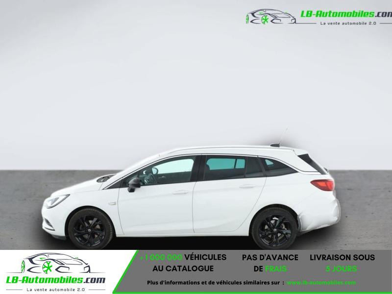 Opel Astra Sports tourer 1.4 Turbo 125 ch BVM  occasion  Beaupuy - photo n6