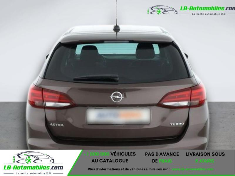 Opel Astra Sports tourer 1.4 Turbo 125 ch BVM  occasion  Beaupuy - photo n7