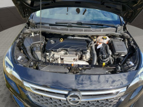 Opel Astra Sports tourer 1.4 Turbo 125 ch BVM  occasion  Beaupuy - photo n11