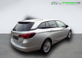 Opel Astra Sports tourer 1.4 Turbo 125 ch BVM  occasion  Beaupuy - photo n3
