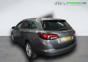 Opel Astra Sports tourer 1.4 Turbo 125 ch BVM  occasion  Beaupuy - photo n3