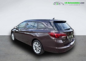 Opel Astra Sports tourer 1.4 Turbo 125 ch BVM  occasion  Beaupuy - photo n4