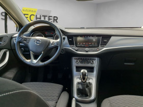 Opel Astra Sports tourer 1.4 Turbo 125 ch BVM  occasion  Beaupuy - photo n3