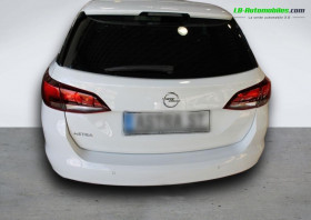 Opel Astra Sports tourer 1.4 Turbo 125 ch BVM  occasion  Beaupuy - photo n3