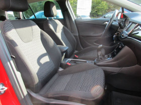 Opel Astra Sports tourer 1.4 Turbo 125 ch BVM  occasion  Beaupuy - photo n6