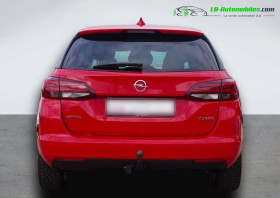 Opel Astra Sports tourer 1.4 Turbo 125 ch BVM  occasion  Beaupuy - photo n6