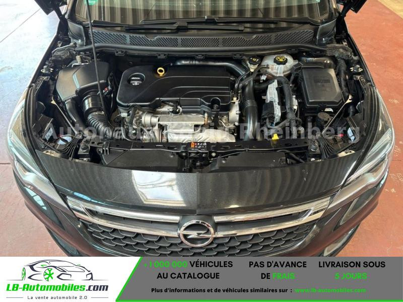 Opel Astra Sports tourer 1.4 Turbo 125 ch BVM  occasion  Beaupuy - photo n11