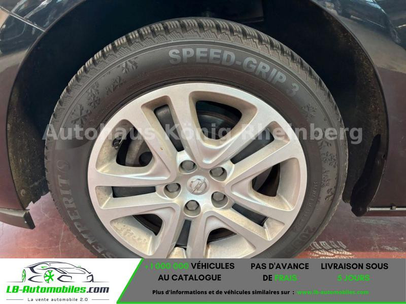 Opel Astra Sports tourer 1.4 Turbo 125 ch BVM  occasion  Beaupuy - photo n10