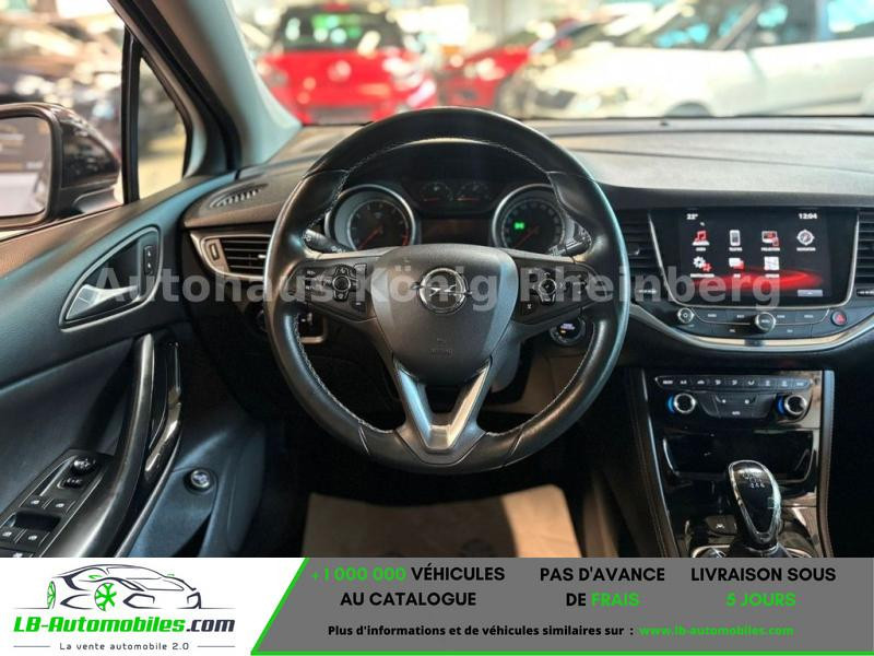 Opel Astra Sports tourer 1.4 Turbo 125 ch BVM  occasion  Beaupuy - photo n9