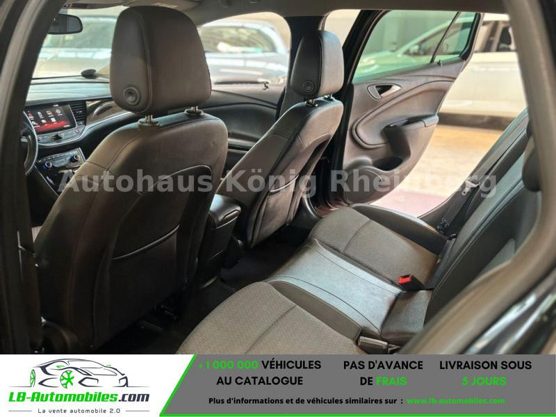 Opel Astra Sports tourer 1.4 Turbo 125 ch BVM  occasion  Beaupuy - photo n8