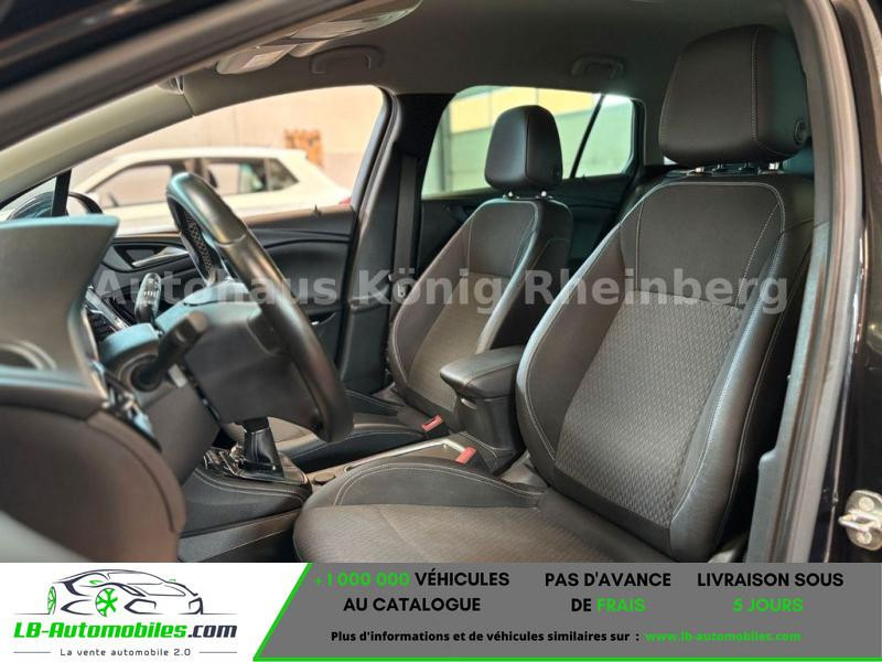 Opel Astra Sports tourer 1.4 Turbo 125 ch BVM  occasion  Beaupuy - photo n7