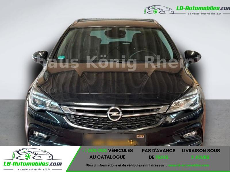 Opel Astra Sports tourer 1.4 Turbo 125 ch BVM  occasion  Beaupuy - photo n5
