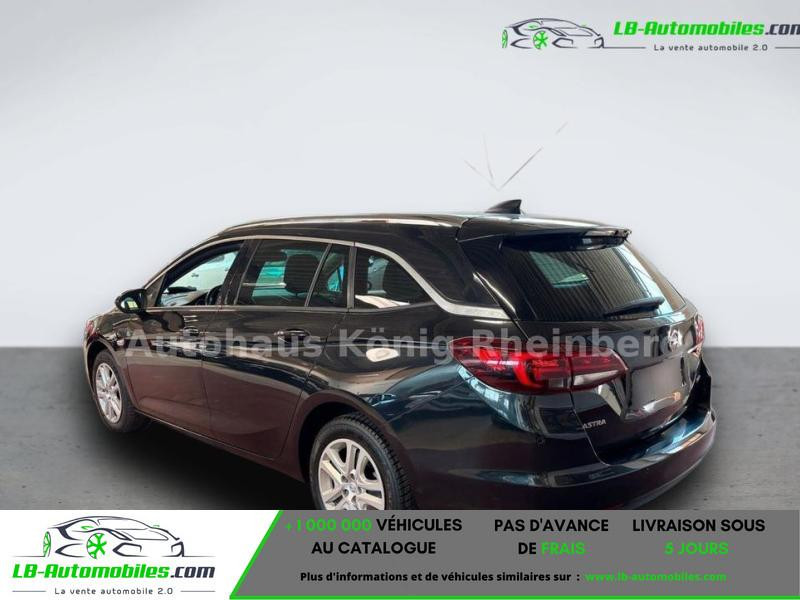 Opel Astra Sports tourer 1.4 Turbo 125 ch BVM  occasion  Beaupuy - photo n4