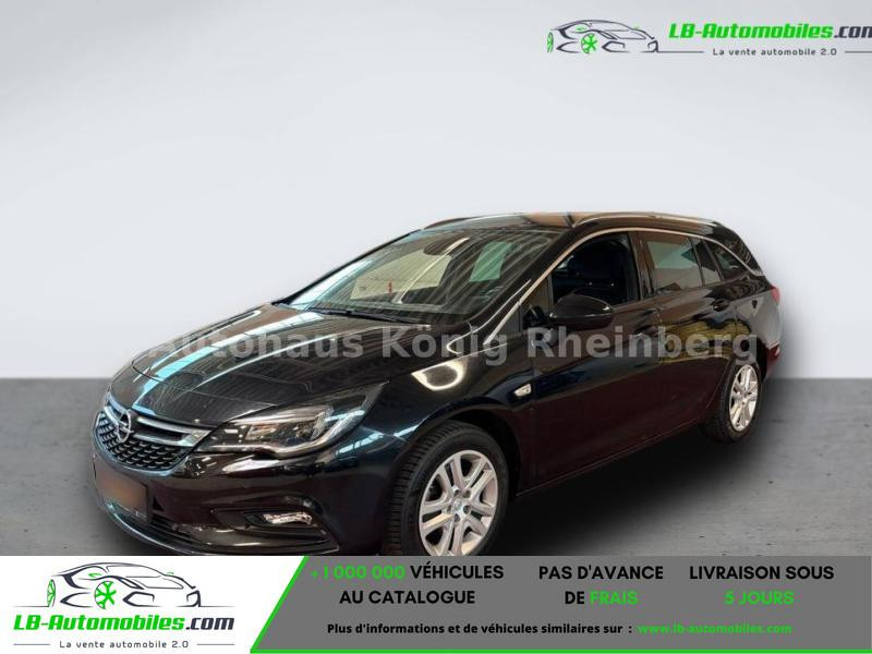 Opel Astra Sports tourer 1.4 Turbo 125 ch BVM  occasion  Beaupuy - photo n2