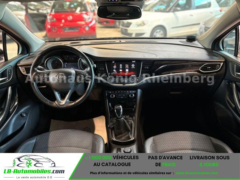 Opel Astra Sports tourer 1.4 Turbo 125 ch BVM  occasion  Beaupuy - photo n3