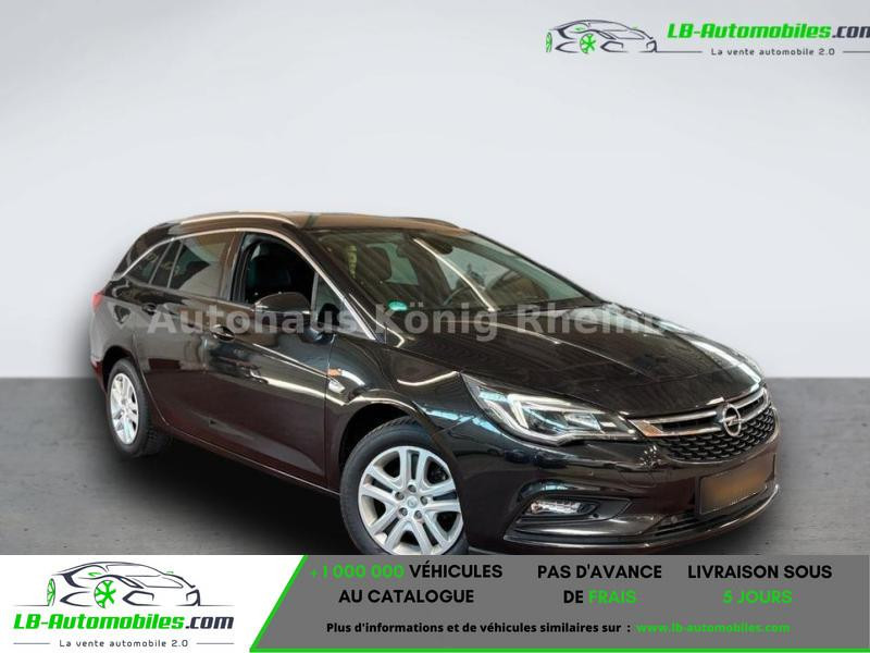 Opel Astra Sports tourer 1.4 Turbo 125 ch BVM  occasion  Beaupuy