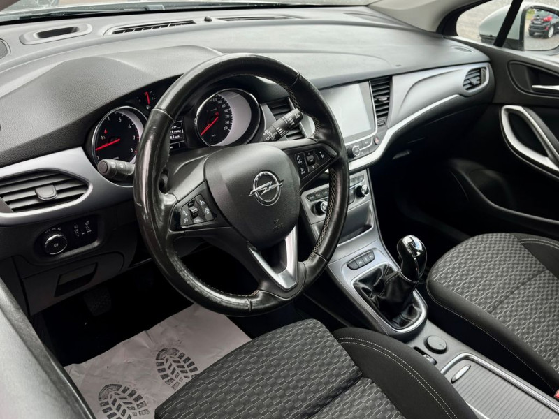 Opel Astra Sports tourer 1.4 Turbo 125 ch BVM  occasion  Beaupuy - photo n6