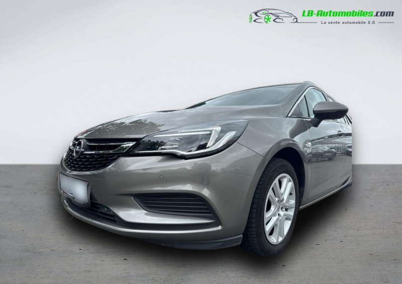 Opel Astra Sports tourer 1.4 Turbo 125 ch BVM  occasion  Beaupuy - photo n2