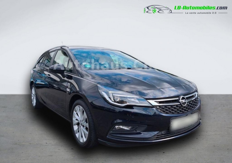 Opel Astra Sports tourer 1.4 Turbo 125 ch BVM  occasion  Beaupuy