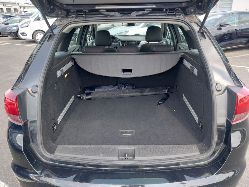 Opel Astra Sports tourer 1.4 Turbo 125 ch BVM  occasion  Beaupuy - photo n9