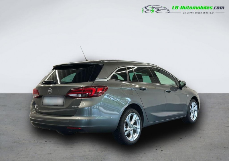 Opel Astra Sports tourer 1.4 Turbo 125 ch BVM  occasion  Beaupuy - photo n3