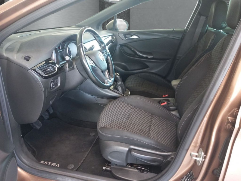 Opel Astra Sports tourer 1.4 Turbo 125 ch BVM  occasion  Beaupuy - photo n6