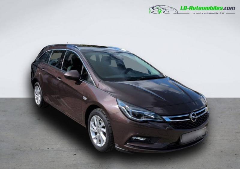 Opel Astra Sports tourer 1.4 Turbo 125 ch BVM  occasion  Beaupuy - photo n2