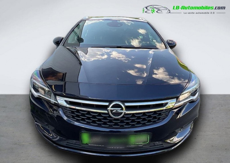 Opel Astra Sports tourer 1.4 Turbo 125 ch BVM  occasion  Beaupuy - photo n4