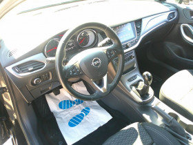Opel Astra Sports tourer 1.4 Turbo 125 ch BVM  occasion  Beaupuy - photo n6