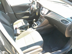 Opel Astra Sports tourer 1.4 Turbo 125 ch BVM  occasion  Beaupuy - photo n5