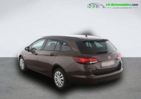 Opel Astra Sports tourer 1.4 Turbo 125 ch BVM  occasion  Beaupuy - photo n4
