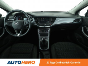 Opel Astra Sports tourer 1.4 Turbo 125 ch BVM  occasion  Beaupuy - photo n3