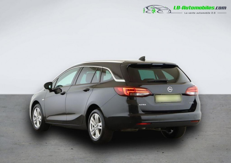 Opel Astra Sports tourer 1.4 Turbo 125 ch BVM  occasion  Beaupuy - photo n3
