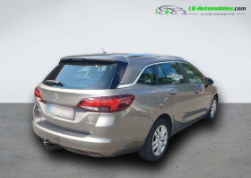 Opel Astra Sports tourer 1.4 Turbo 125 ch BVM  occasion  Beaupuy - photo n4