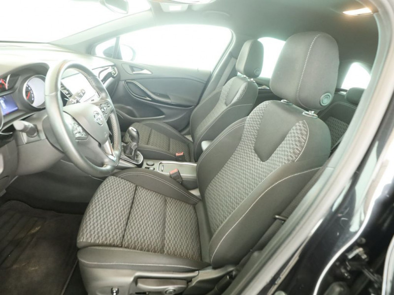 Opel Astra Sports tourer 1.4 Turbo 125 ch BVM  occasion  Beaupuy - photo n7