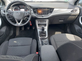 Opel Astra Sports tourer 1.4 Turbo 125 ch BVM  occasion  Beaupuy - photo n3