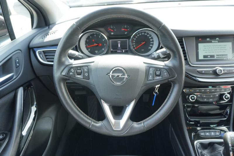 Opel Astra Sports tourer 1.4 Turbo 125 ch BVM  occasion  Beaupuy - photo n9